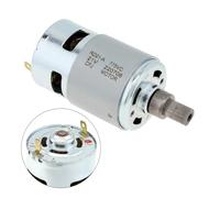775 DC electronic starter 18-21V 15000RPM High Speed Blower electronic starter MQXFCZUX