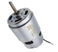 775 DC electronic starter 18V 120W ball bearing Large Torque High Power Low Noise Gear electronic starter Electronic Component electronic starter Motor Starters