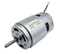 775 DC electronic starter 18V 120W ball bearing Large Torque High Power Low Noise Gear electronic starter ICXLPMC