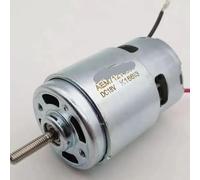 775 DC electronic starter 18V 120W ball bearing Large Torque High Power Low Noise Gear electronic starter Electronic Component electronic starter EKFBQBGW