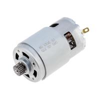 775 DC electronic starter 18V 16 Teeth electronic starter Engine Fit for Impact Drill/Drill Gear Impact Drill electronic starter IINKUEYK