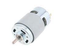 775 DC electronic starter 24V 6000-12000RPM High-speed Large Torque electronic starter for DIY/Machine/Small Drill IINKUEYK(10000 RPM)