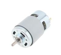 775 DC electronic starter 24V 6000-12000RPM High-speed Large Torque electronic starter for Small Drill/DIY/Machine MQXFCZUX(10000 RPM)
