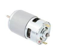 775 DC electronic starter D-Shaped Shaft 24V 10000RPM High-speed Large Torque electronic starter Engine EKFBQBGW