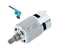 775 DC Motor 18-21V 15000RPM High Speed Blower Motor Electric Machinery Tools for Dust Collector/Industrial Soot Blower