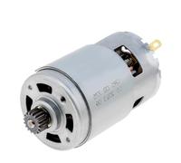 775 DC Motor 18V 16 Teeth Micro Motor Engine, Compatible for Makita,Impact Drill/Electric Motor Drill Gear Impact Drill Motor