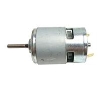 775 DC Motor 21V High Torque Electric Motor Wear for Mowers, Electric Fans, Small Engines, Power Tools, Robotics and DIY Projects