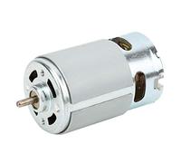 775 Dc Motor, Dc Motor 550, RS-550 DC Gear Motor Electric Motor Micro DC 12-24V Brush Motor 22000 RPM Large High-power Motor for Various Cordless Electric Hand Drill Office Automation Equi