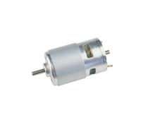 775 Electronic DC electronic starter 12V/24V DC Gear electronic starter High Torque High Speed 4000RPM 8000RPM 12000RPM for DIY Parts MQXFCZUX(6000-12000RPM,D shaft long)