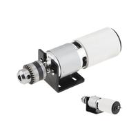 775 electronic starter 12V-24V Table Drill Inversion Lathe Press electronic starter with B10 Drill Chuck and Bracket for Milling Machine MQXFCZUX