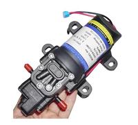 775 electronic starter 12V high flow diaphragm high-pressure water pump 12V adjustable pressure switch high-pressure diaphragm self-priming p ICXLPMC