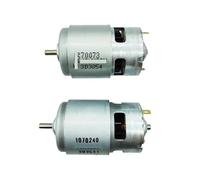 775 electronic starter DC 18V 1070240 70073 DC 12V-20V High Speed Power Large Torque RS-775 electronic starter DIY Drill Garden Tool Saw BIANMTSW(Model A 70073)