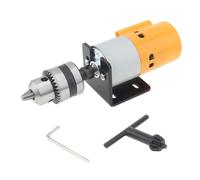 775 electronic starter Drill Chuck 12V 24V 1.5-10mm B12 Chuck Bench Table Drill 775 DC electronic starter DIY Drill Bracket Connecting Rod IINKUEYK