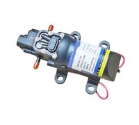 775 electronic starter high-pressure diaphragm self-priming pump 12V high flow support adjustable pressure switch ICXLPMC