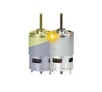 775 electronic starter High speed 80W high power torque lengthening shaft 12V24V DC electronic starter DIY drill cutting machine BIANMTSW(12V 10000 RPM)