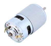 775 High Power Micro DC Motor Ball Bearing Shaft Low Noise 12V 60W 4000RPM Large Torque Motor for Car Wash Pump Sprayer Electric Tools