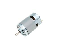 775 Motor DC 12V 10000rpm Motor Double Ball Bearings 150W Large Torque High Power Motor