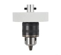 775 Motor to Drill Wheel Assembly with Metal Body, for M10X1 5 Threaded Tail, and 1 5 10mm Chuck Capacity Suitable for Electric Drill Adaptation