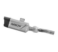 77502PK - Exhaust Muffler Arrow Indy Race EVO Titanium BMW F 900 R / XR (25-)