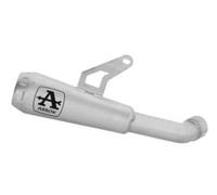 77507PR - Exhaust Muffler Arrow Pro-Race Titanium Kawasaki Z 1100 / E (25-26)