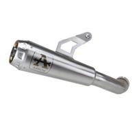 77507PRI - Exhaust Muffler Arrow Pro-Race Nichrom Kawasaki Z 1100 / E (25-26)