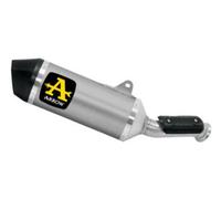 77511PK - Exhaust Muffler Arrow Race-Tech Titanium KTM 790 Duke (25-26)