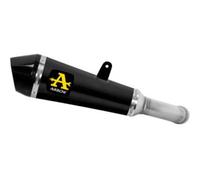 77512XKN - Exhaust Muffler Arrow X-Kone Dark KTM 990 RC R / DUKE (26-)