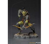 The Lord Of The Rings Archer Orc Art Scale Figure