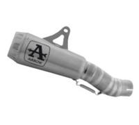 77517PR - Exhaust Muffler Arrow Pro-Race Titanium Kawasaki ZX-10R / RR (26-)