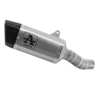 77517PT - Exhaust Muffler Arrow Pista Titanium Kawasaki ZX-10R / ZX-10RR (26-)