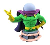 Diamond Select Toys Marvel Animated: Mysterio 1:7 Scale Resin Bust Multicolor 6 inches