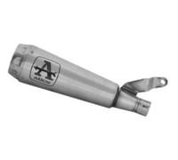77524PRI - Exhaust Muffler Arrow Pro-Race Nichrom Ducati Scrambler 800 (25-26)