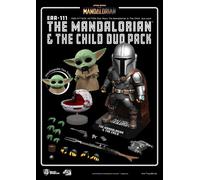 77566 Sw Egg Aa Mandalorian & The Child Duo Pk