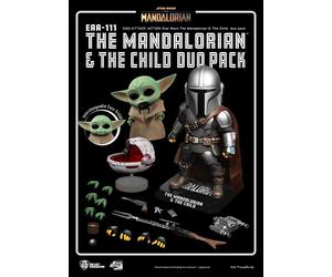 77566 Sw Egg Aa Mandalorian & The Child Duo Pk