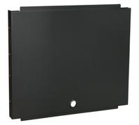 775mm Modular Back Panel for Use With ys02613 Modular Wall Cabinet Loops Multi One Size