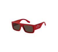 775S Logo Sunglasses - female - Marc Jacobs - Sunglasses - Red - ONE SIZE - Accessories ONE SIZE
