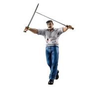 Megahouse Fullmetal Alchemist Figure Wrath King Bradley Multicolor Kids