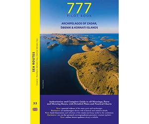777 archipelagos of Zadar, Sibenik & Kornati Islands