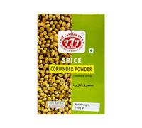 777 Coriander Powder 140G 100% Natural And No Added Preservatives Dhania Powder Authentic Flavours Rich In Taste And Aroma Product Of India Pack Of 1