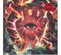777 Feel The Fire - Sealed - Green & Red Marble Vinyl German 12" vinyl single record UV46 Urtod Void 2018