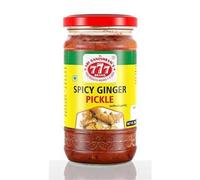 777 Ginger Pickle 300g | Tasty & Tangy Inji Oorugai/Urugai | Adrak Ka Achar