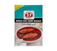 777 Kerala Fish Curry Masala 140G 100% Natural And No Added Preservatives Authentic Flavours Rich In Taste And Aroma Product Of India Pack Of 1