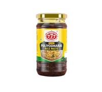 777 Puliyodharai Rice Paste, 300g, Authentic Tamarind Rice Mix, Ready-to-Use Puliyogare Paste