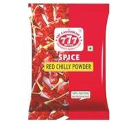 777 Red Chilli Powder, 500g,Perfect for Curry, Biryani, and Salsas, Versatile Cooking Ingredient, Authentic Indian Spice for Curries and Salsas