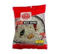 777 Rice Sevai Noodles | 200G | Rice Noodles | Rice Sevai | High Fibre | Low Carb | Instant and Easy Cook | Indian Origin