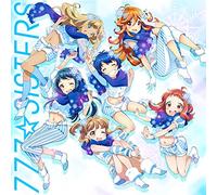 777 Sisters - Snow In I Love You [Japan LTD CD] VIZL-911