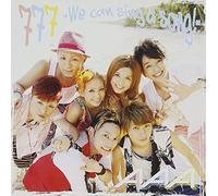 777 -WE CAN SING A SONG!-(+DVD)(ltd.)