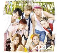 777 -WE CAN SING A SONG!-(ltd.)