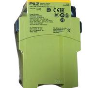777313 1PC Pro Sealed PILZ Relay PNOZ X3P 24-240VACDC Safety Relay 777313