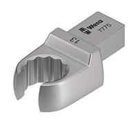 Wera 05078652001 7775 Open ring spanner insert, 9x12 mm, 9x12 x 12 x 44 mm